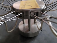 Lot 138 - lumina matrix otto plafondlamp - ontwerp van yaacob kaufman - afbeelding 3 van  4