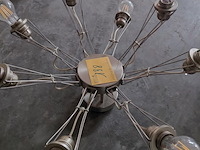 Lot 138 - lumina matrix otto plafondlamp - ontwerp van yaacob kaufman - afbeelding 4 van  4