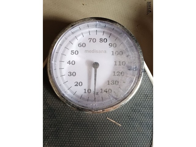 Lot 138 - personenweegschaal medisana - afbeelding 3 van  3