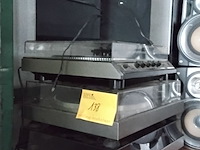 Lot 138 - platendraaiers - 3 stuks - afbeelding 1 van  2