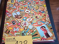 Lot 138 - sigarenbanden. 3 boeken - afbeelding 1 van  4