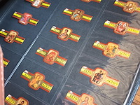 Lot 138 - sigarenbanden. 3 boeken - afbeelding 4 van  4