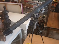 Lot 138 - telescoop op tafel statief