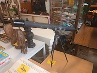 Lot 138 - telescoop op tafel statief - afbeelding 4 van  4