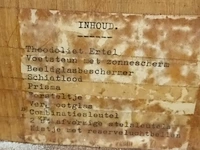 Lot 138 - theodoliet ertel - afbeelding 2 van  14