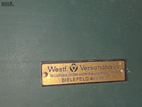 Lot 138 - theodoliet ertel - afbeelding 13 van  14