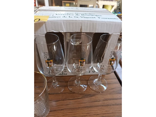 Lot 139 - bar benodigdheden. 15 stuks - afbeelding 2 van  4