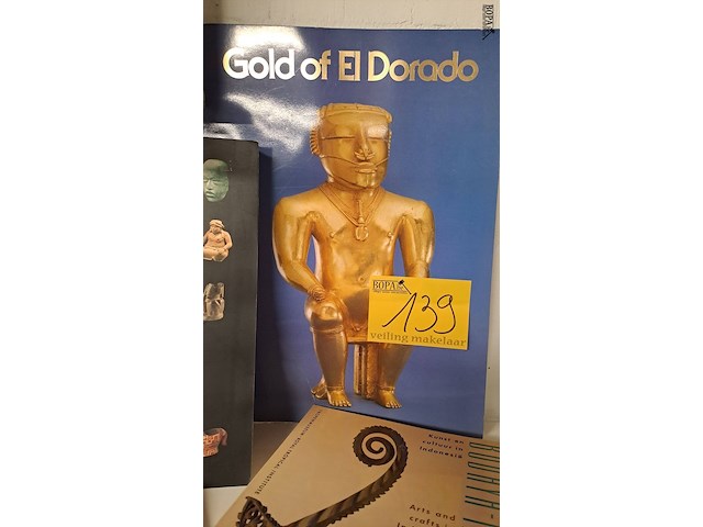 Lot 139 - boeken over indonesië 3 stuks - afbeelding 2 van  4