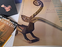 Lot 139 - boeken over indonesië 3 stuks - afbeelding 4 van  4