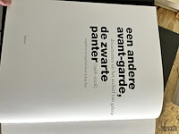 Lot 139 - een andere avant -garde , de zwarte panter - afbeelding 2 van  9