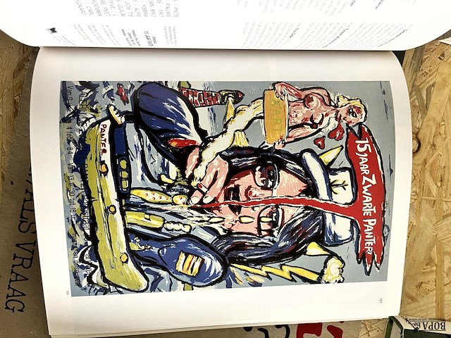 Lot 139 - een andere avant -garde , de zwarte panter - afbeelding 4 van  9