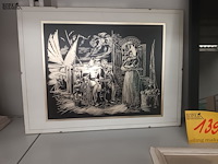 Lot 139 - fotokaders - 4 stuks - afbeelding 3 van  4
