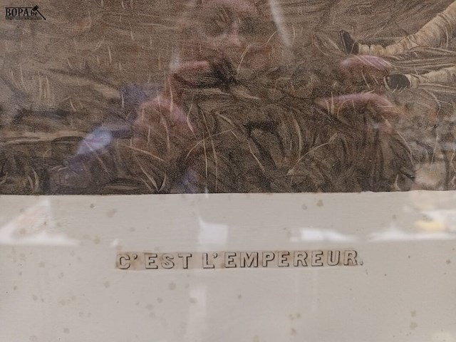 Lot 139 - kader napoleon - afbeelding 2 van  4