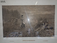 Lot 139 - kader napoleon - afbeelding 3 van  4