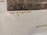 Lot 139 - kader napoleon - afbeelding 4 van  4