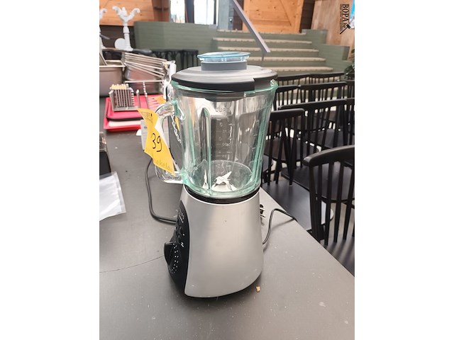 Lot 139 - krups blender - afbeelding 3 van  3