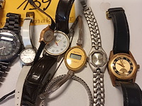 Lot 139 - vintage horloges. 10 stuks - afbeelding 3 van  3