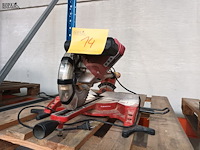 Lot 14 - afkortzaag einhell