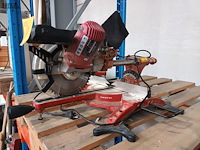 Lot 14 - afkortzaag einhell - afbeelding 2 van  4