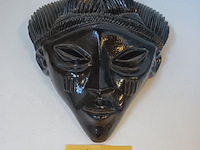 Lot 14 - afrikaanse kunst masker