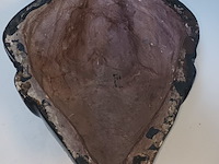 Lot 14 - afrikaanse kunst masker - afbeelding 5 van  8