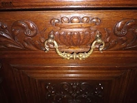 Lot 14 - antieke kast - afbeelding 10 van  10