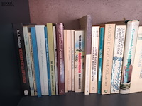 Lot 14 - boeken. 37 stuks - afbeelding 3 van  7