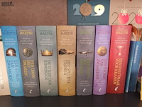 Lot 14 - boeken. 37 stuks - afbeelding 5 van  7