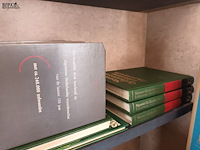 Lot 14 - boeken. 37 stuks - afbeelding 7 van  7