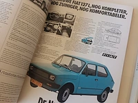 Lot 14 - boeken auto’s. 2 stuks - afbeelding 4 van  6