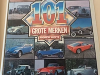 Lot 14 - boeken auto’s. 2 stuks - afbeelding 5 van  6