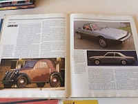 Lot 14 - boeken auto’s. 2 stuks - afbeelding 6 van  6