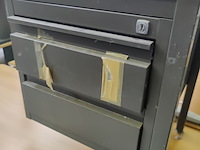 Lot 14 - bureeltafel - afbeelding 2 van  4