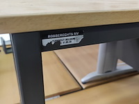 Lot 14 - bureeltafel - afbeelding 3 van  4