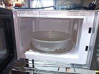 Lot 14 - combi microgolfoven silvercrest - afbeelding 2 van  3