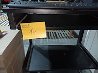 Lot 14 - computertafel - afbeelding 4 van  4