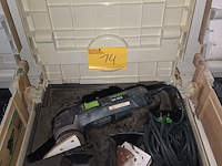 Lot 14 - delta schuurmachine festool - afbeelding 1 van  3