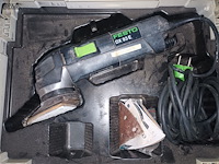 Lot 14 - delta schuurmachine festool - afbeelding 2 van  3