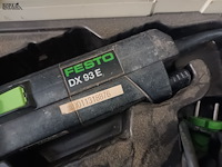 Lot 14 - delta schuurmachine festool - afbeelding 3 van  3
