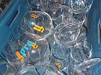 Lot 14 - diverse bierglazen - afbeelding 2 van  4