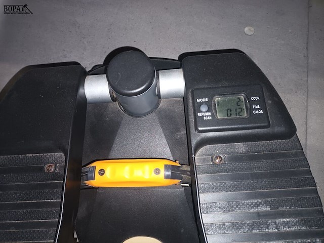 Lot 14 - fitness step toestel - afbeelding 4 van  4