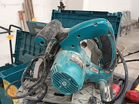 Lot 14 - invalzaag makita