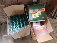 Lot 14 - jägermeister shotglaasjes