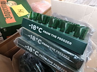 Lot 14 - jägermeister shotglaasjes - afbeelding 3 van  5