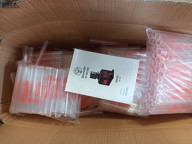 Lot 14 - jägermeister shotglaasjes - afbeelding 5 van  5