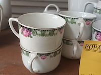 Lot 14 - koffieservies schwarzenhammer bavaria - afbeelding 2 van  5