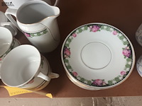 Lot 14 - koffieservies schwarzenhammer bavaria - afbeelding 3 van  5
