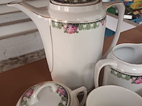Lot 14 - koffieservies schwarzenhammer bavaria - afbeelding 4 van  5