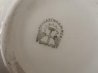 Lot 14 - koffieservies schwarzenhammer bavaria - afbeelding 5 van  5