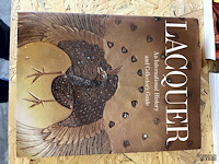 Lot 14 - lacquer an international history and collectors guide